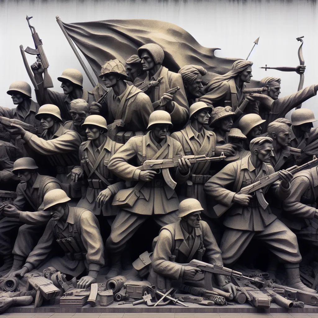 Powstanie Warszawskie – heroiczna walka o wolność