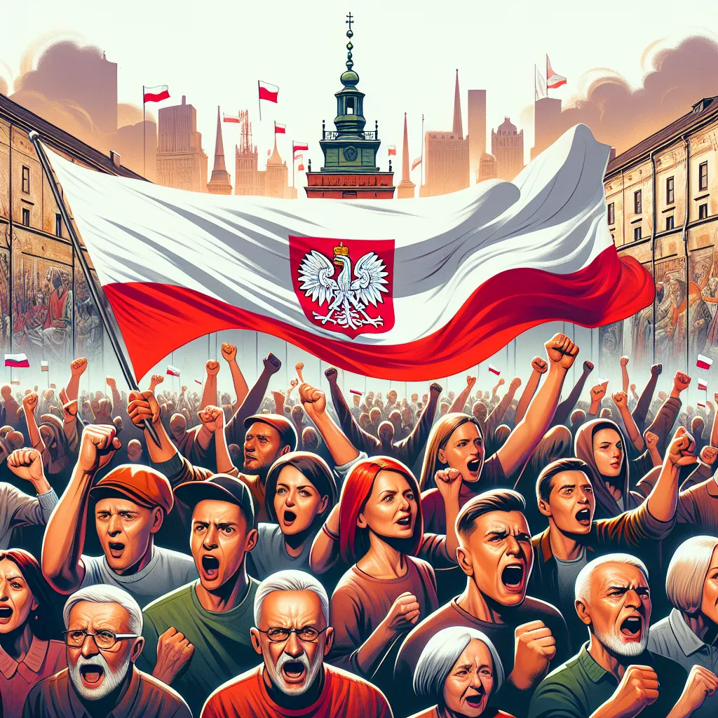 Kształtowanie się polskiej tożsamości narodowej