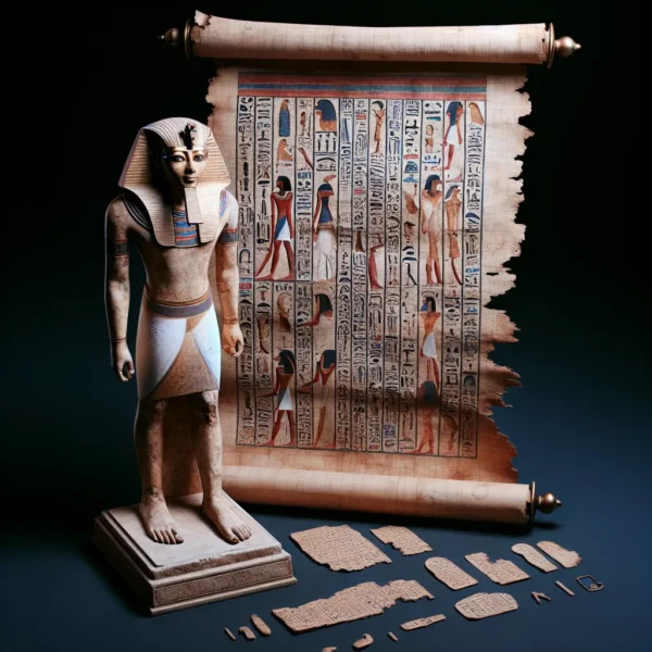 Tajemnice starożytnego Egiptu – odkrycia archeologiczne