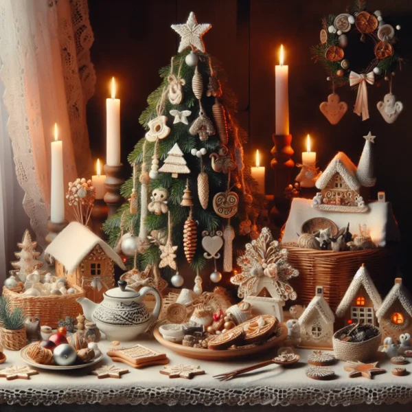 Niezwykłe tradycje świąteczne w Polsce