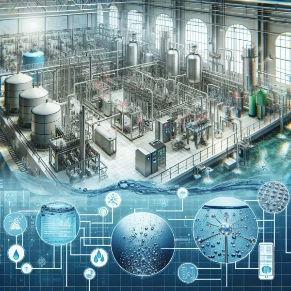 Bezpieczna woda dzięki nowoczesnej dezynfekcji i monitorowaniu sieci wodociągowej